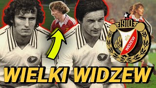 Jak upadł WIELKI WIDZEW?