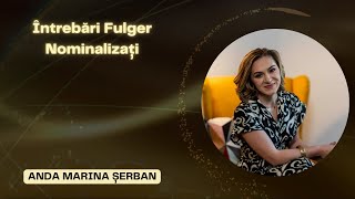 Gala HR Ambassador 2024 - Nominalizat: Anda Marina Șerban