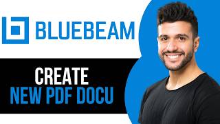 How to Create New PDF Document in Bluebeam Revu