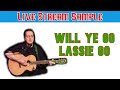 Will ye go lassie go - Live stream Sample#18