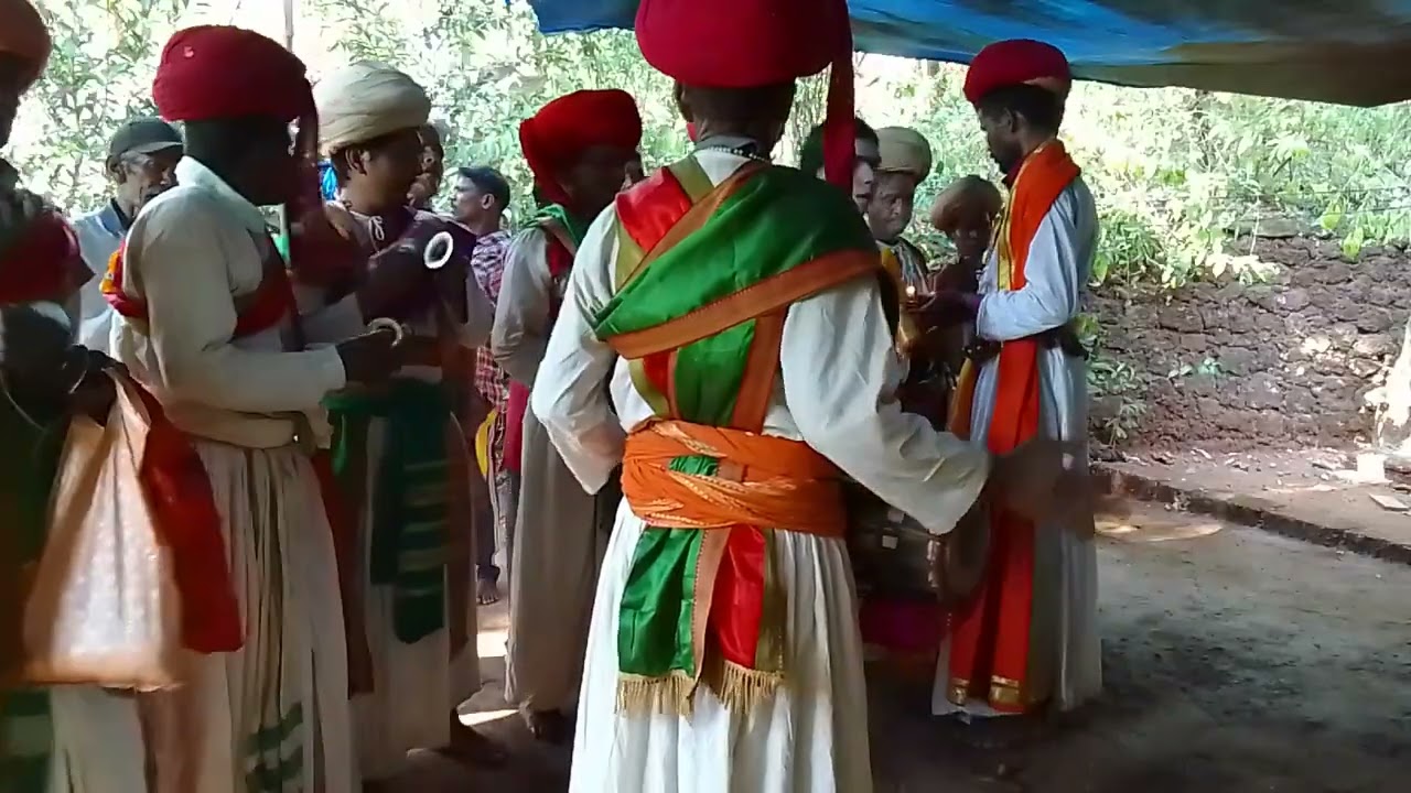 आमच्या वाडीचे फिरते खेले ब्लॉक कोकण प्रवास