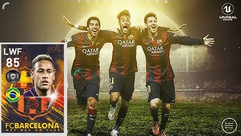 #Pes 2019 Mobile - New Patch FC Barcelona Part 3 No Root