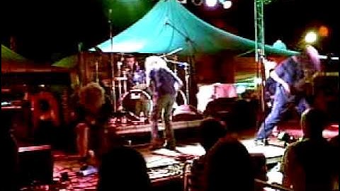 Chaoswave - Live@ Calypso 06 2009