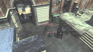MW3 Triple kill with Care package