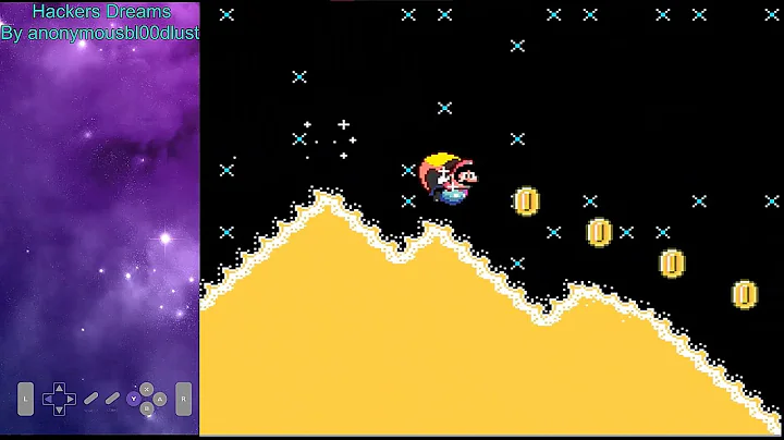 Hackers Dreams Master and Apprentice RTA clear