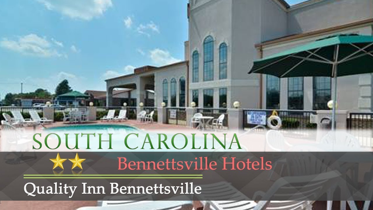 Quality Inn Bennettsville Hotels South Carolina Quality Inn Bennettsville Hotels South Carolina
