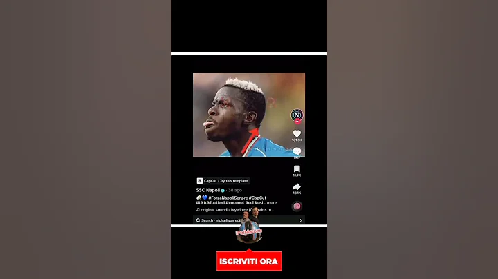 Video Incriminato P. 1 Oshimen  Napoli #shorts #calcio #osimhen #sscnapoli #viral ‼️ISCRIVETEVI‼️