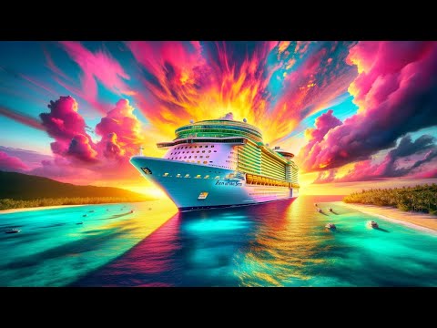 Видео: Icon of the Seas┃Круїзний лайнер Ікона морів┃Royal Caribbean International