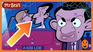 halloween kiss mr bean happy halloween
