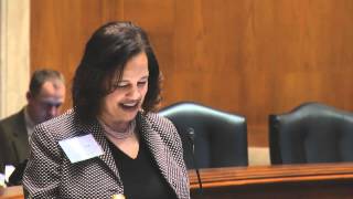 Re-Imagining Pensions: Panel 3 -- Lisa Mensah, moderator