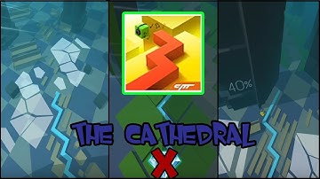 Dancing Line | The Cathedral (0 Gems)