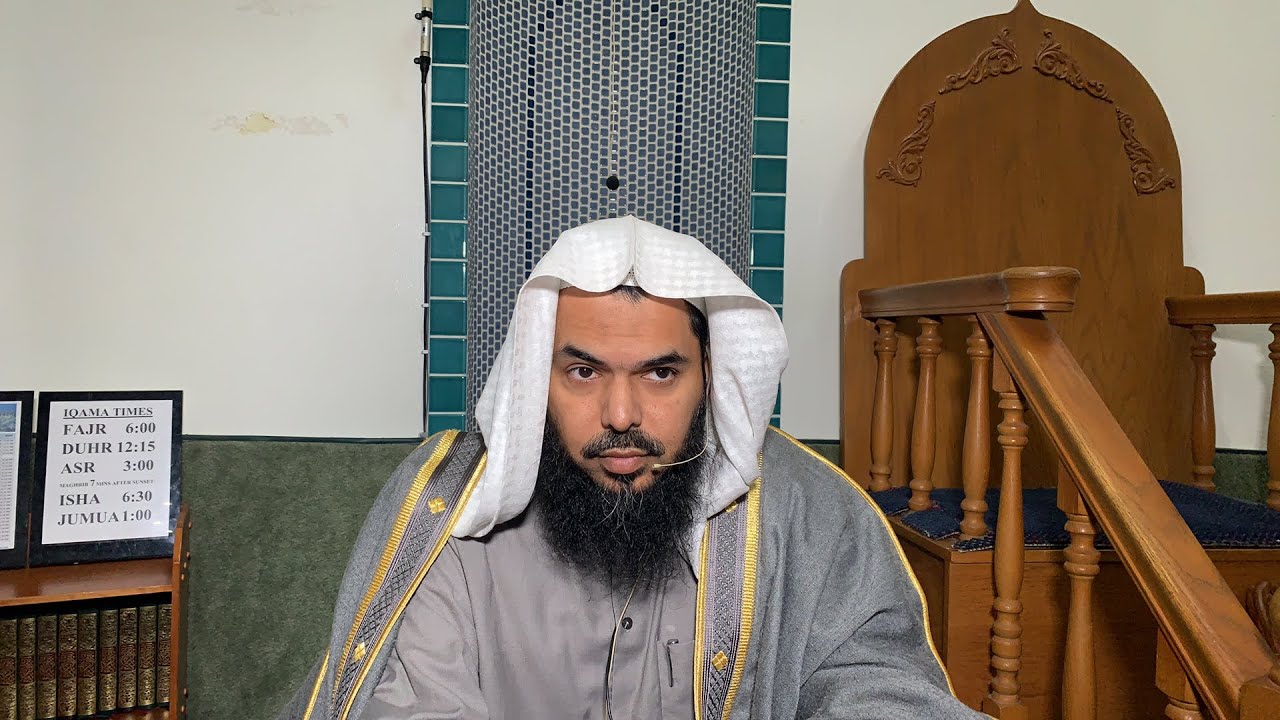 1 Khilafah of Yazīd : Yazīd and al-Husayn