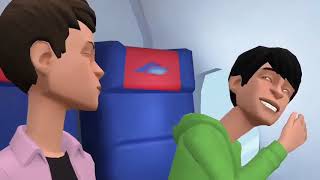 Who Done It? S3 Ep1 (OFFENSIVE)