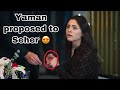 Yaman Proposed To Seher - Emanet | English