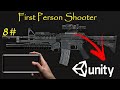 First Person Shooter Como Fazer - CONVERSÃO MOBILE - UI - Touch - Buttons - FPS