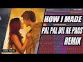 Debb Flp #6, How I made Pal Pal Dil Ke Paas (Remix) | Future Bass Mix | Debb | Fl Studio 20 | Flp