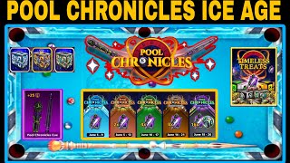 🔴 8 Ball Pool - Pool Chronicles New Event GAMEPLAY  || LIVE STREAMING