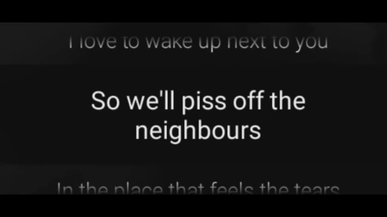 Zayn PILLOWTALK (lyrics) YouTube