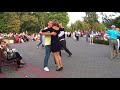 Ах, какое Танго Парижа! Ах, какие танцоры!!! Street! Music! Dance!