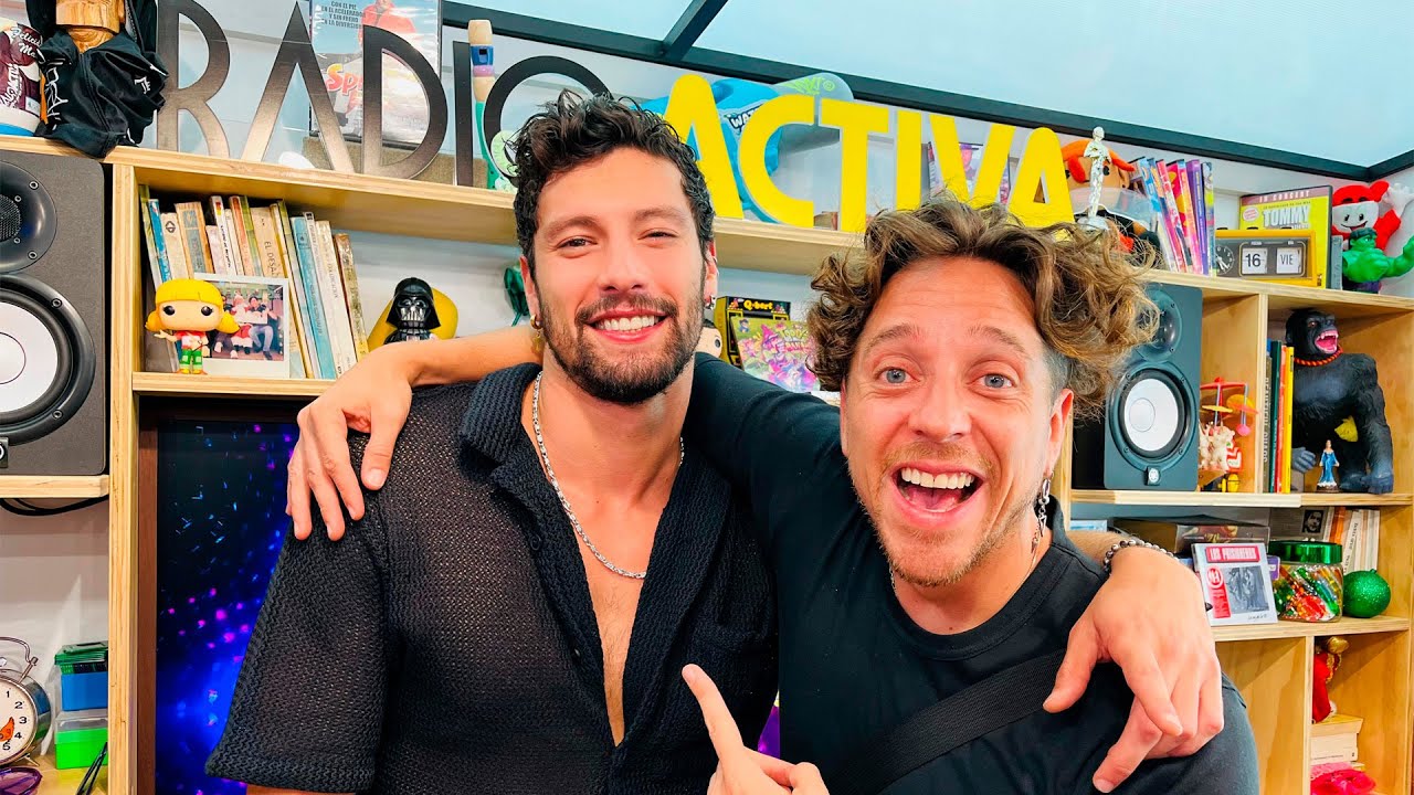 EN VIVO 🟡 Jhonatan Mujica en la 92.5 #RadioActiva