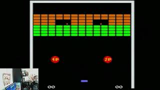 Super Breakout - MIDWAY Arcade's Greatest Hits the ATARI Collection 1 on Sony PlayStation 1 in 2025