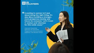 Lifting under-served women and girls in rural communities in China.