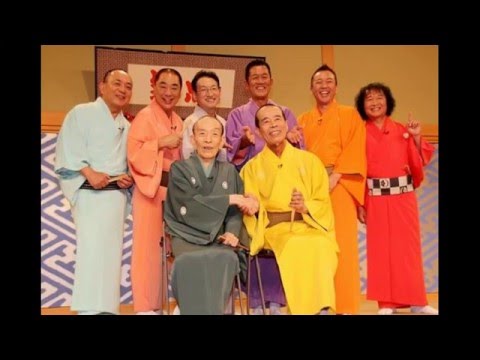 番組50周年の節目に桂歌丸が「笑点」引退を発表