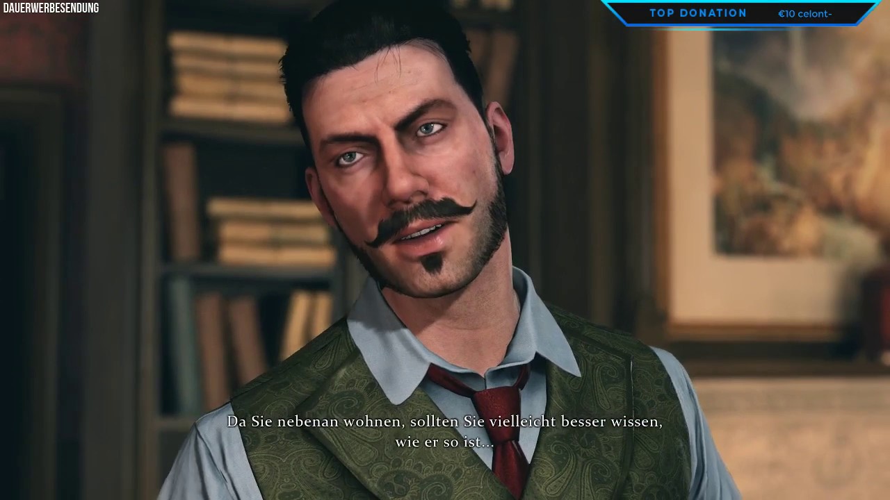 SherlockGHG #1 🤔 Jagdgründe