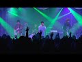 【LIVE TEASER】BOOOST 1st ONEMAN LIVE  「We&rsquo;ll Be There」LIVE LOVERSで配信決定!