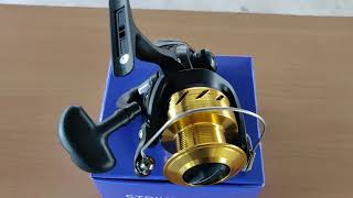 daiwa strikeforce 4000