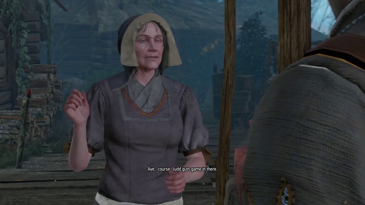 Without a Trace The Witcher 3 COMPLETE EDITION YouTube
