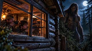 "We Shot It" Teenagers Terrified All Night Shooting Out Through Their Cabin Walls