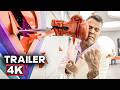 JACKASS 5 Official Trailer (2026) New 4K