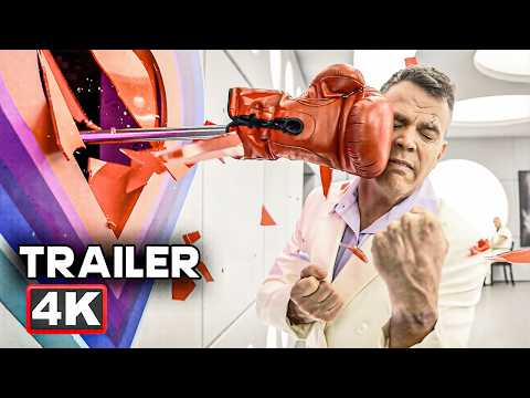 JACKASS 5 Official Trailer (2026) New 4K