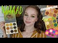 Juvias Place Nomad Palette | First Impression & Swatches