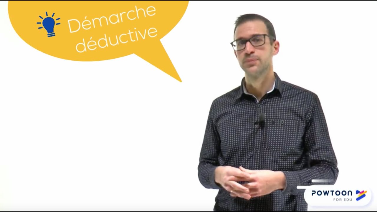 Tutoriel Nvivo - La démarche déductive - YouTube