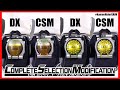 CSM&DXロックシード シャルモン食べ比べセット どっちが好み？【仮面ライダー鎧武】/CSM&DX LOCKSEED CHARMANT SET【KamenRiderGAIM】