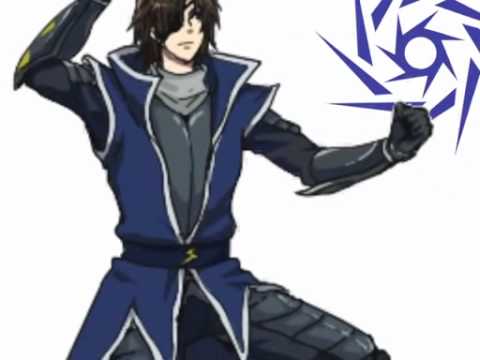 【戦国BASARA】みなぎる七色のDATE ZONE【手描き】