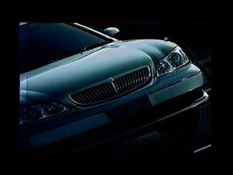 【懐かしいCM】日産　セフィーロ　日産自動車　2001年　Retro Japanese Commercials