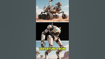 Meet the First Spider-Like Robot to Explore Lava Caves on the Moon