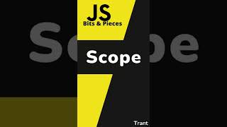 #18 Scope in Javascript Profile