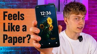TCL NxtPaper 70 Pro - Paper-Like Screen Honest Review