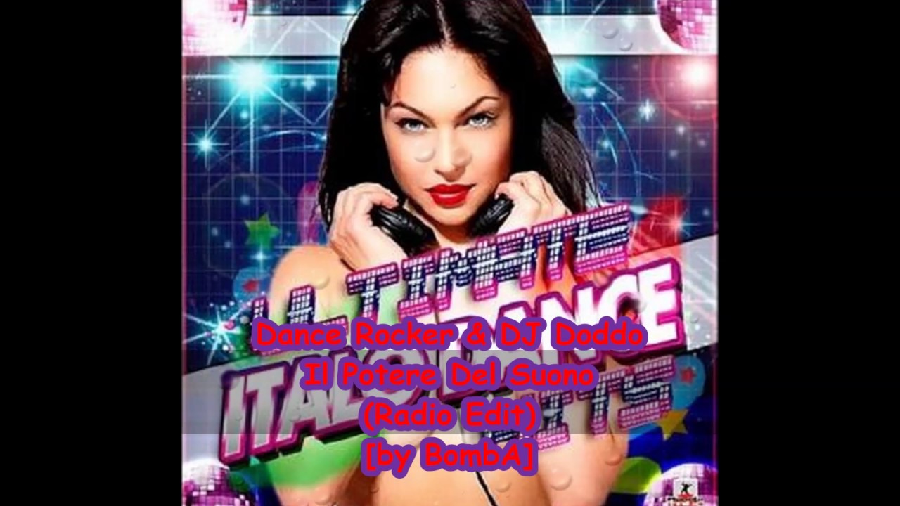 italian deli near me Dance Rocker & DJ Doddo - Il Potere Del Suono [by BombA]