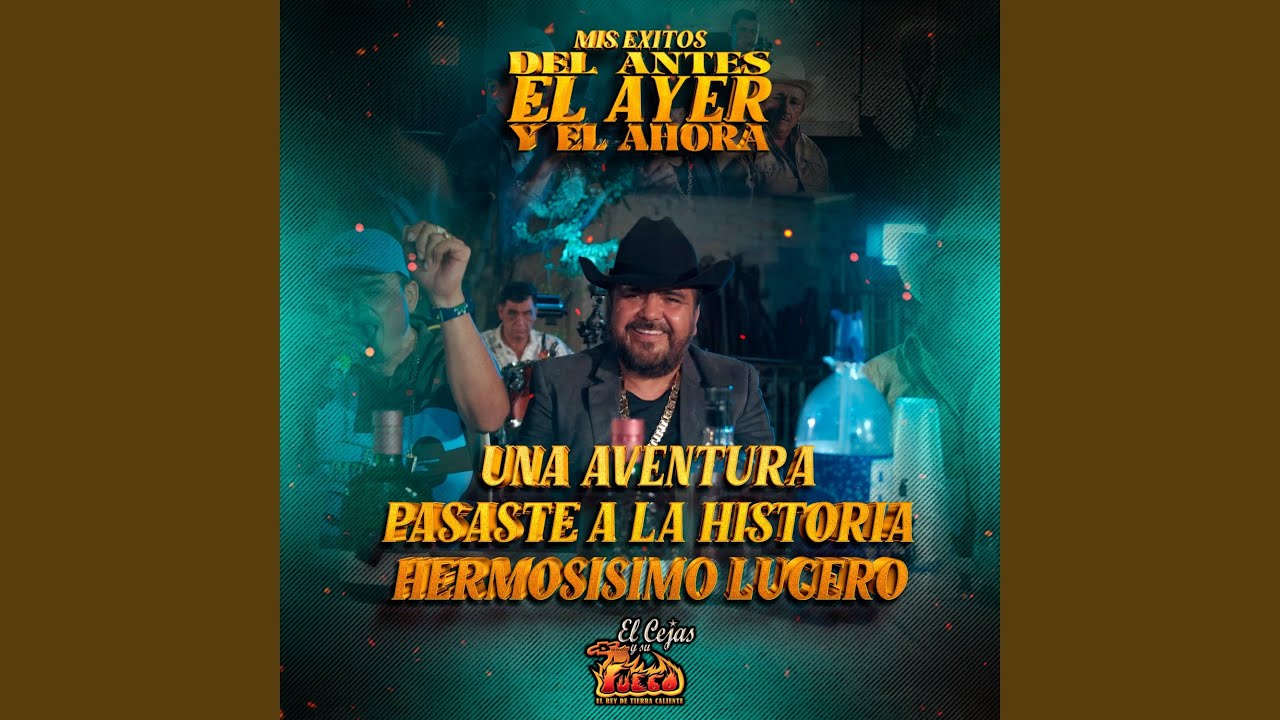 Mis Éxitos del Antes el Ayer y el ahora (En Vivo)