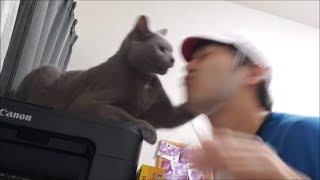 キッスという行為を格闘技にまで進化させた男