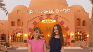 Обзор отеля Jaz Makadi Oasis 4*, Египет. Шикарный отель с лучшими бассейнами, пляжем и питанием