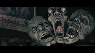 THE TERROR OF HALLOW’S EVE (2017) Teaser Trailer (HD) Doug Jones, Christian Kane, Eric Roberts