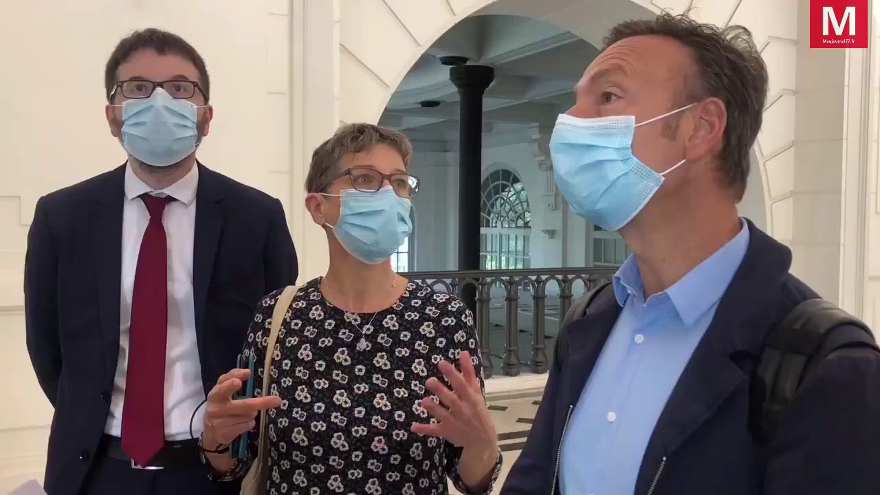 Noisiel ► Stéphane Bern est venu au chevet du patrimoine de la chocolaterie Menier