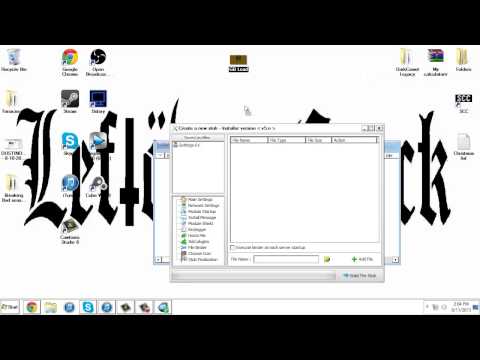 Dark Comet RAT Tutorial