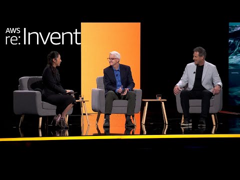 AWS re:Invent 2023: